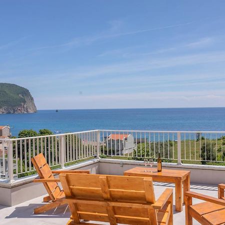 Apartments Bonazza Петровац Экстерьер фото