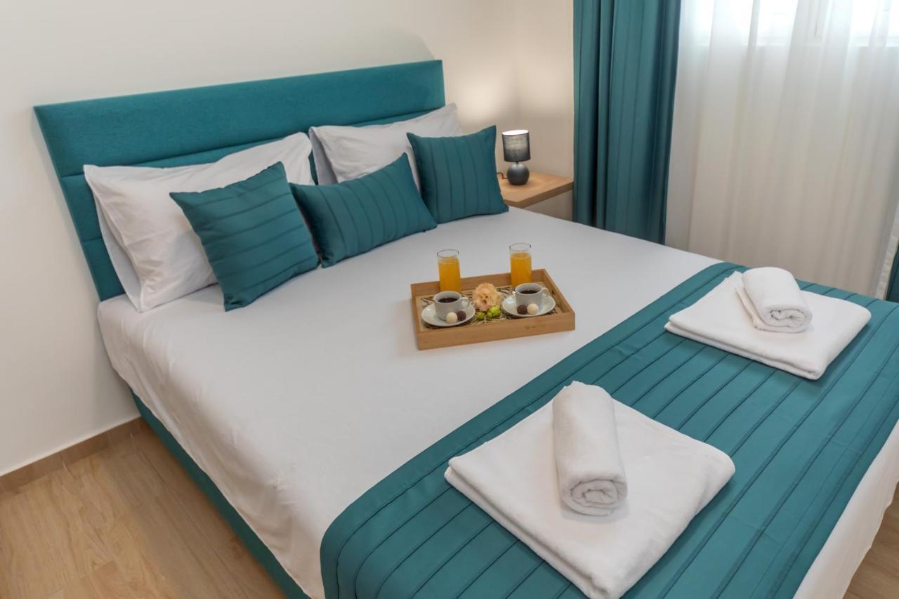 Apartments Bonazza Петровац Экстерьер фото