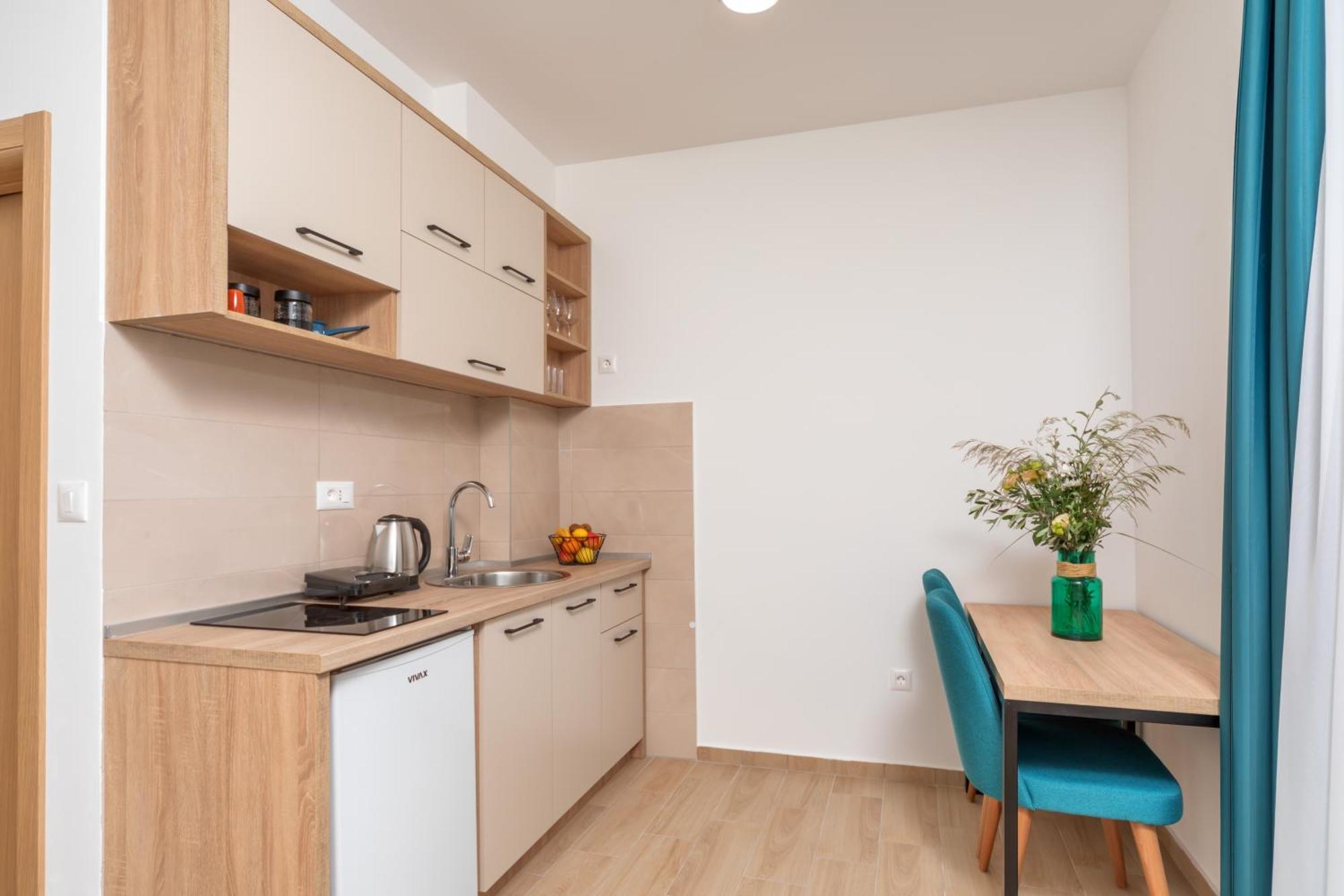 Apartments Bonazza Петровац Номер фото