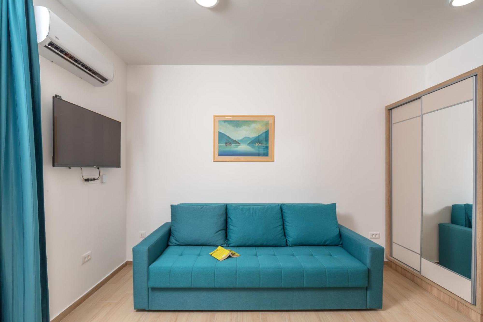 Apartments Bonazza Петровац Номер фото